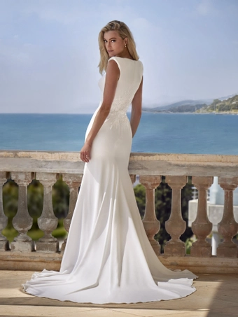 Privee by Pronovias Cevska #1 default backface vertical thumbnail