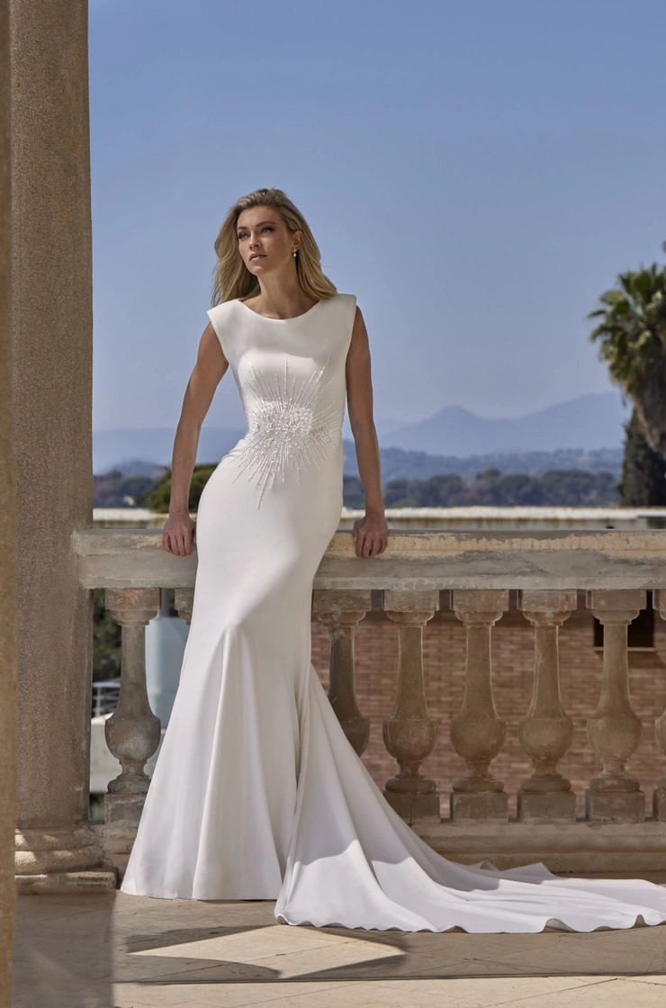Privee by Pronovias #Cevska Default Thumbnail Image