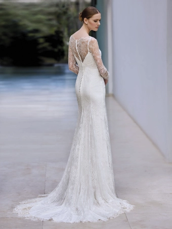 Privee by Pronovias Cieny #1 default backface vertical thumbnail