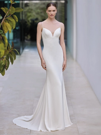 Privee by Pronovias Cieny #0 default frontface vertical thumbnail
