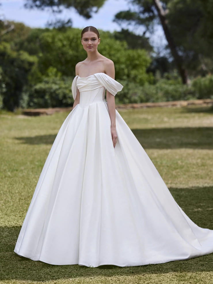 Privee by Pronovias #Coris Default Thumbnail Image