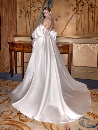 Privee by Pronovias #CYTOS #3 backface vertical thumbnail