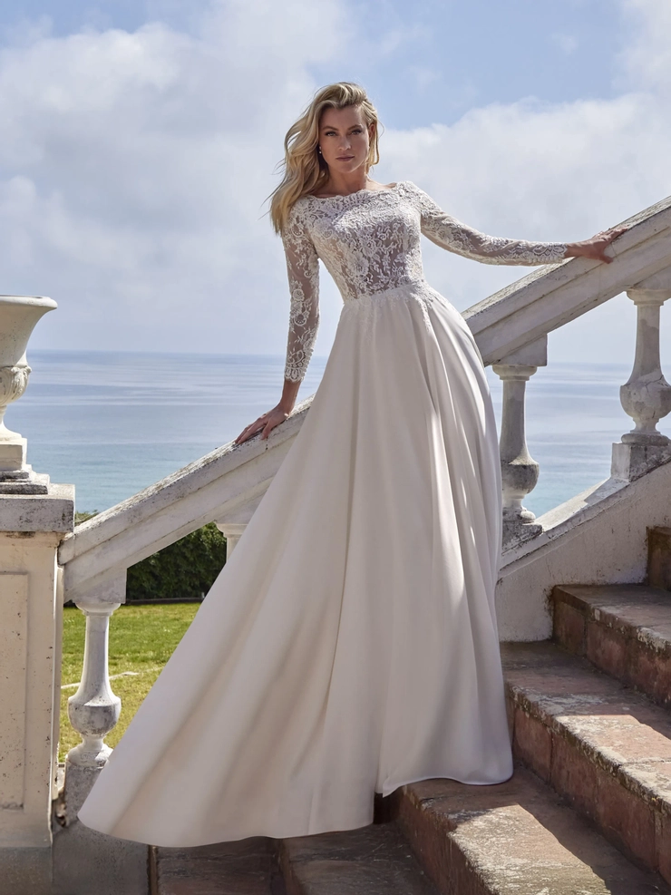 Privee by Pronovias #Danyah Default Thumbnail Image