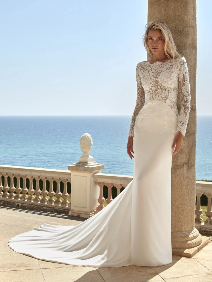 Privee by Pronovias #Daryna Default Thumbnail Image