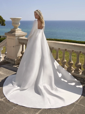 Privee by Pronovias Dravor #2 default backface vertical thumbnail