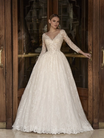 Privee by Pronovias DRIOS #1 frontface vertical thumbnail