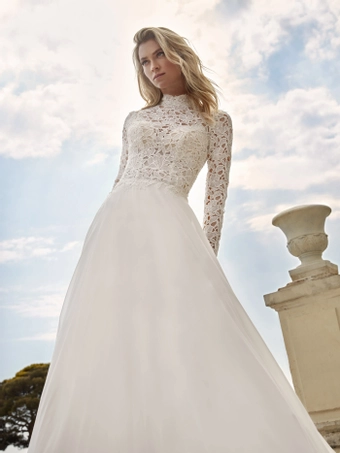Privee by Pronovias Elonia #2 frontface vertical cropped thumbnail