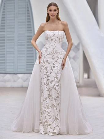 Privee by Pronovias Haifa #0 default frontface vertical thumbnail