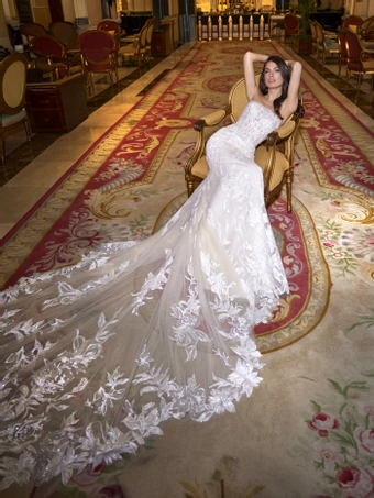 Privee by Pronovias #HIREMY #2 frontface vertical thumbnail