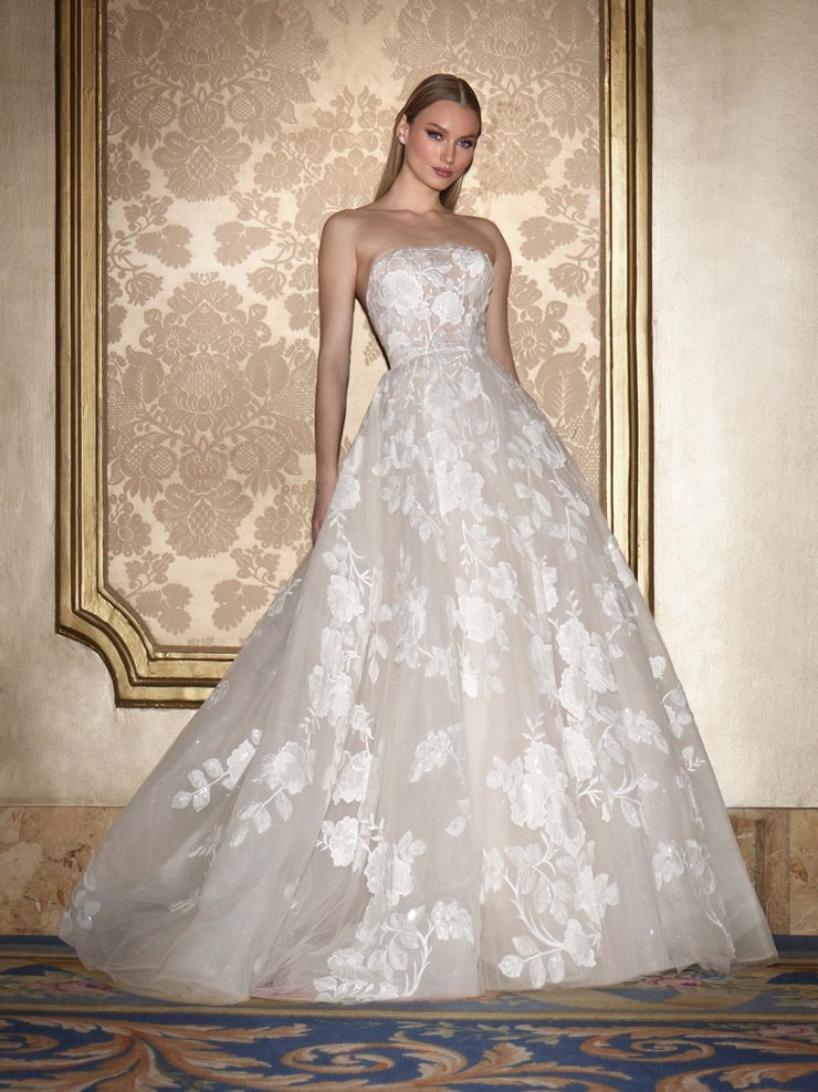 Privee by Pronovias #Idaea Default Thumbnail Image