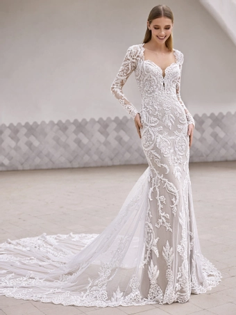 Privee by Pronovias Ignasia #0 default frontface vertical thumbnail