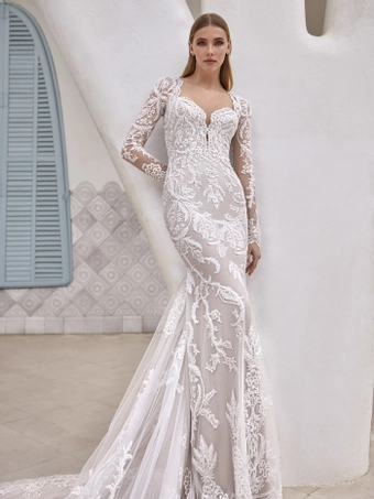 Privee by Pronovias Ignasia #1 frontface vertical thumbnail