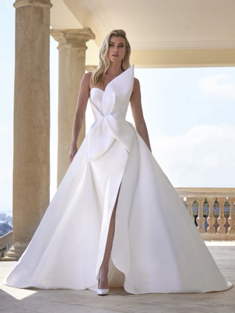 Privee by Pronovias Kaling #0 default frontface vertical thumbnail