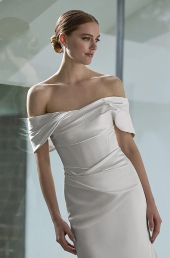 Privee by Pronovias Leight #2 frontface vertical cropped thumbnail