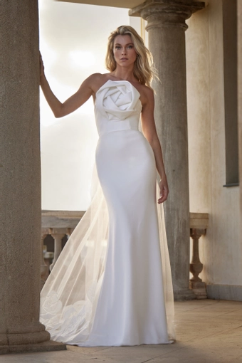 Privee by Pronovias Liet #0 default frontface vertical thumbnail