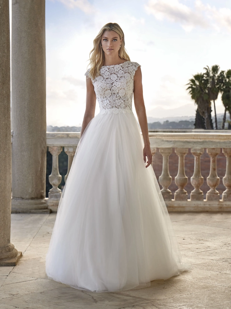 Privee by Pronovias #Meirav Default Thumbnail Image