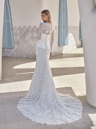 Privee by Pronovias Merra #2 default backface vertical thumbnail