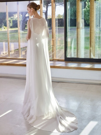 Privee by Pronovias Nabel #1 default backface vertical thumbnail