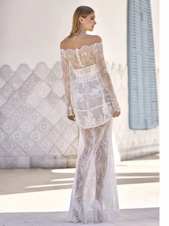 Privee by Pronovias Nais #2 default backface vertical thumbnail