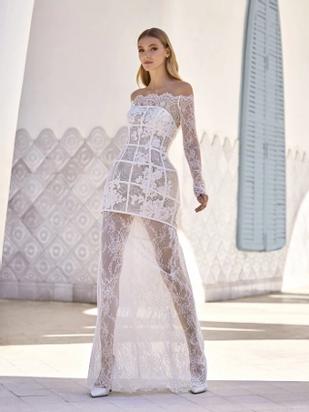 Privee by Pronovias Nais #0 default frontface vertical thumbnail