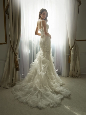 Privee by Pronovias #NICAEA #2 backface vertical thumbnail