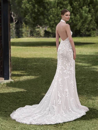Privee by Pronovias Ofri #1 default backface vertical thumbnail