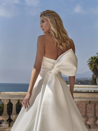 Privee by Pronovias Olwia #2 backface vertical cropped thumbnail