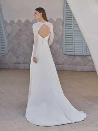 Privee by Pronovias Rosselini #1 default backface vertical thumbnail