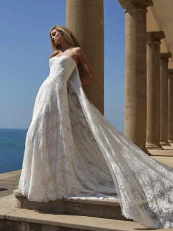 Privee by Pronovias Rymer #0 default frontface vertical thumbnail