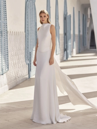 Privee by Pronovias Santillia #0 default frontface vertical thumbnail
