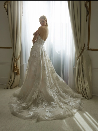 Privee by Pronovias #SCHERIA #3 backface vertical thumbnail