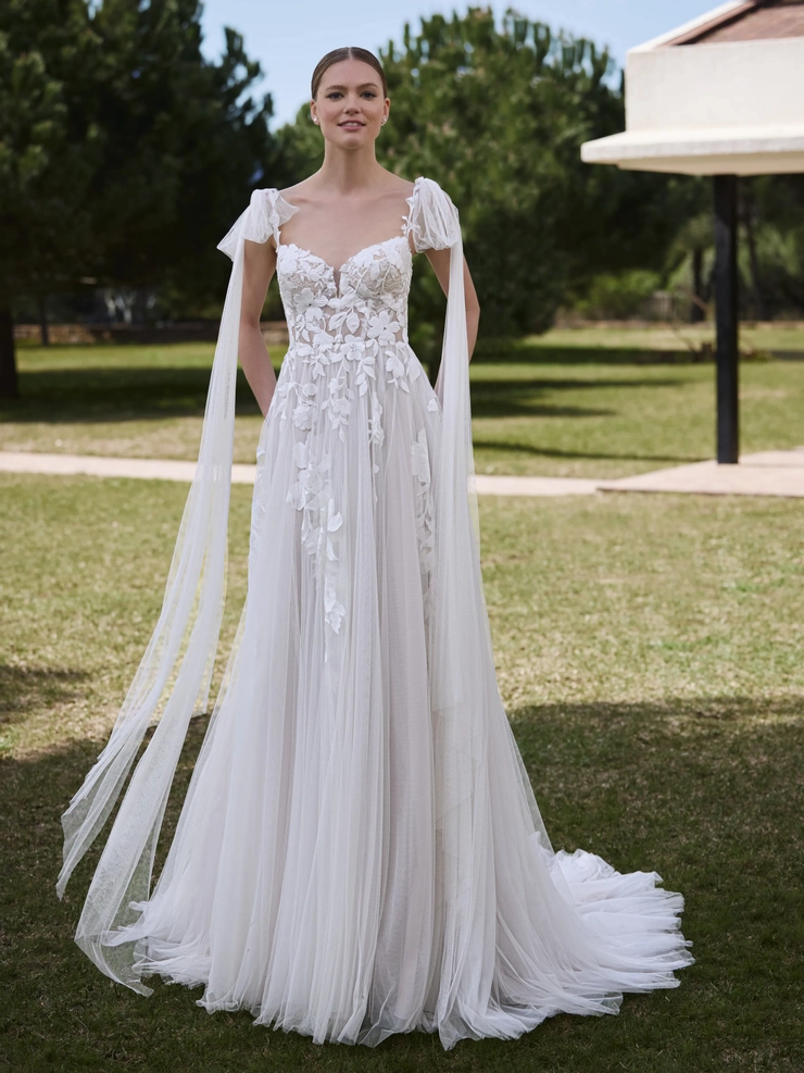 Privee by Pronovias #Shaily Default Thumbnail Image