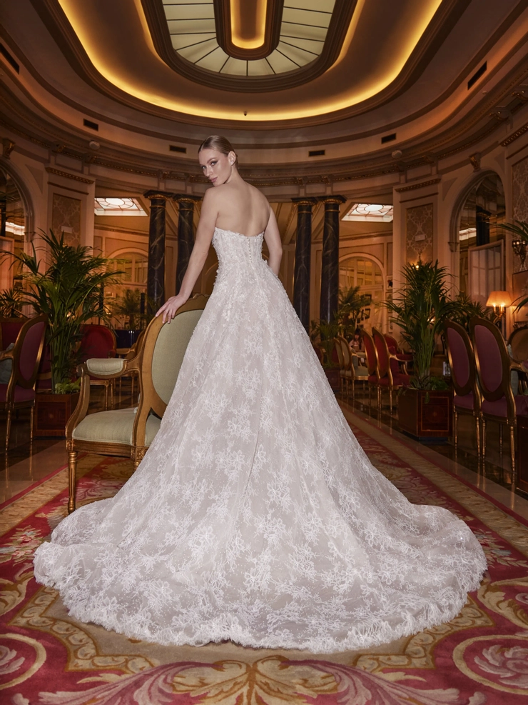 Privee by Pronovias #Sufi Default Thumbnail Image