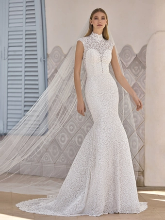 Privee by Pronovias #Tamasin #0 default frontface vertical thumbnail