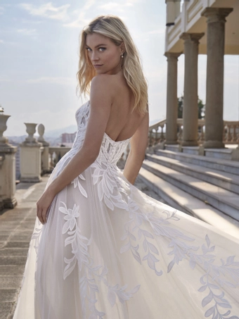 Privee by Pronovias #Teia #3 backface vertical cropped thumbnail