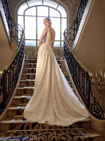 Privee by Pronovias #THRIAE #6 backface vertical thumbnail