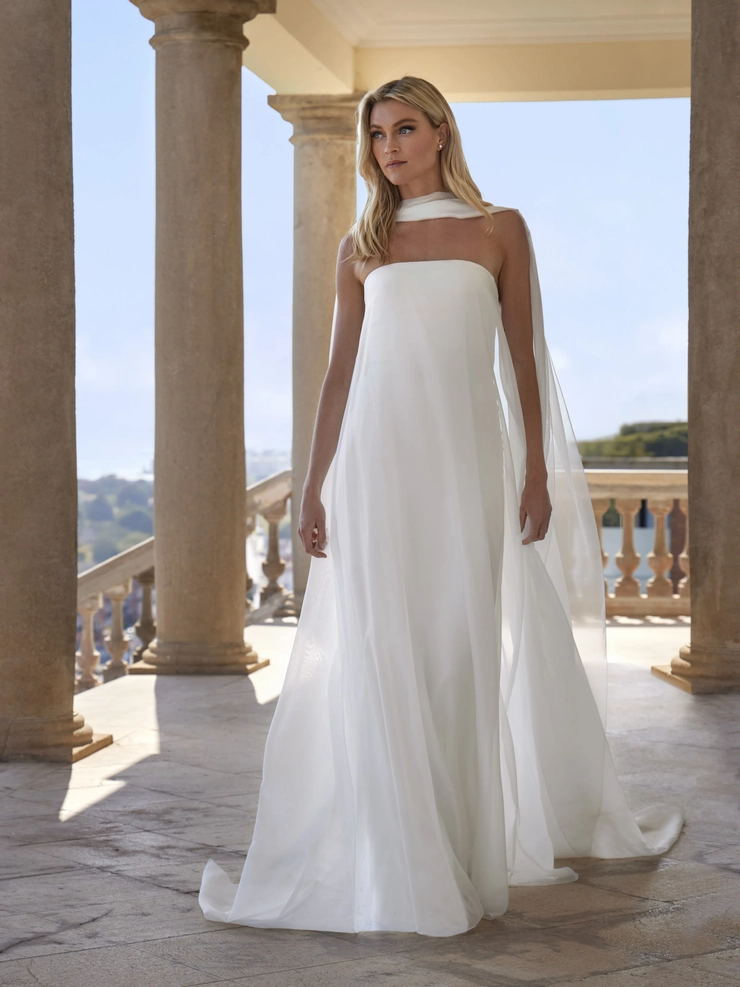 Privee by Pronovias #Xantal Default Thumbnail Image