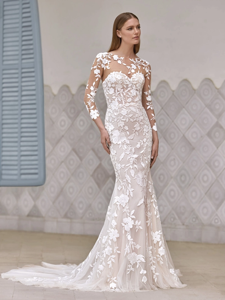 Privee by Pronovias #Zully Default Thumbnail Image