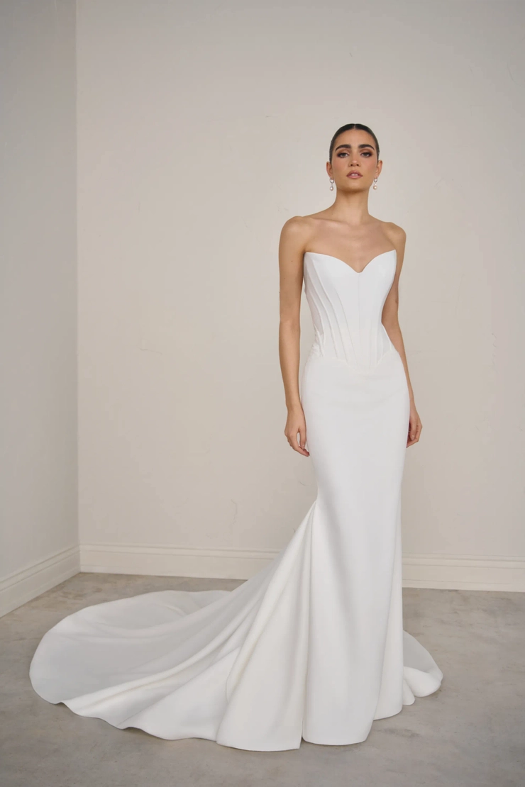 Justin Alexander Signature Style #99357 #1 frontface vertical picture