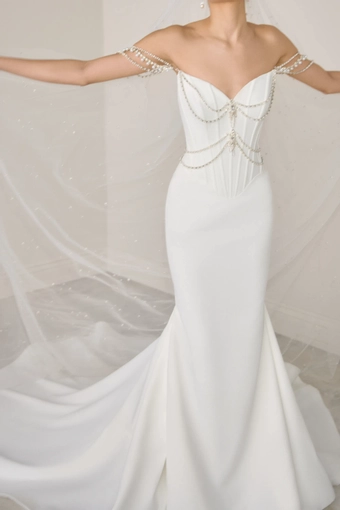 Justin Alexander Signature Style #99357 #5 frontface vertical cropped thumbnail