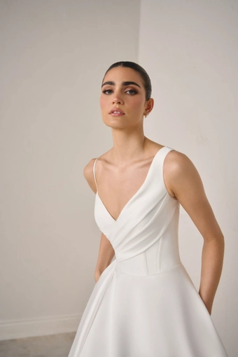 Justin Alexander Signature Style #99358 #4 frontface vertical cropped thumbnail