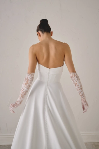 Justin Alexander Signature Style #99360 #7 backface vertical cropped thumbnail