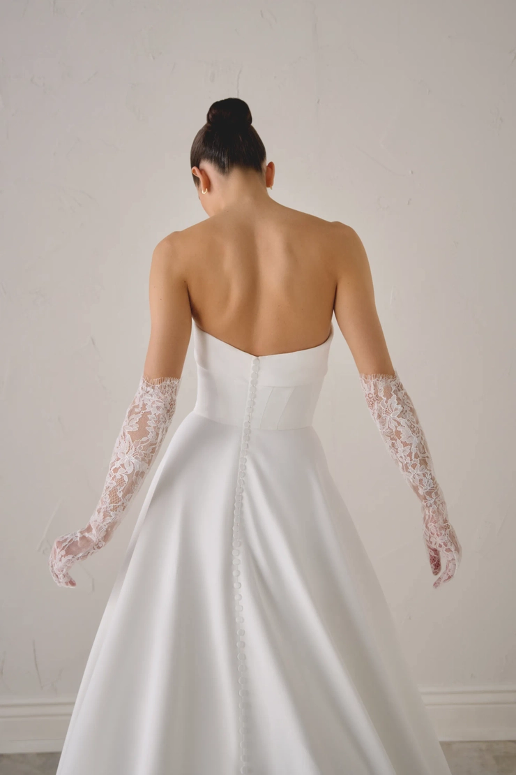 Justin Alexander Signature Style #99360 #7 backface vertical cropped picture