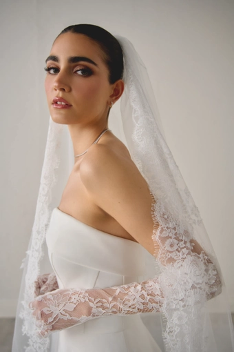 Justin Alexander Signature Style #99360 #6 vertical cropped thumbnail