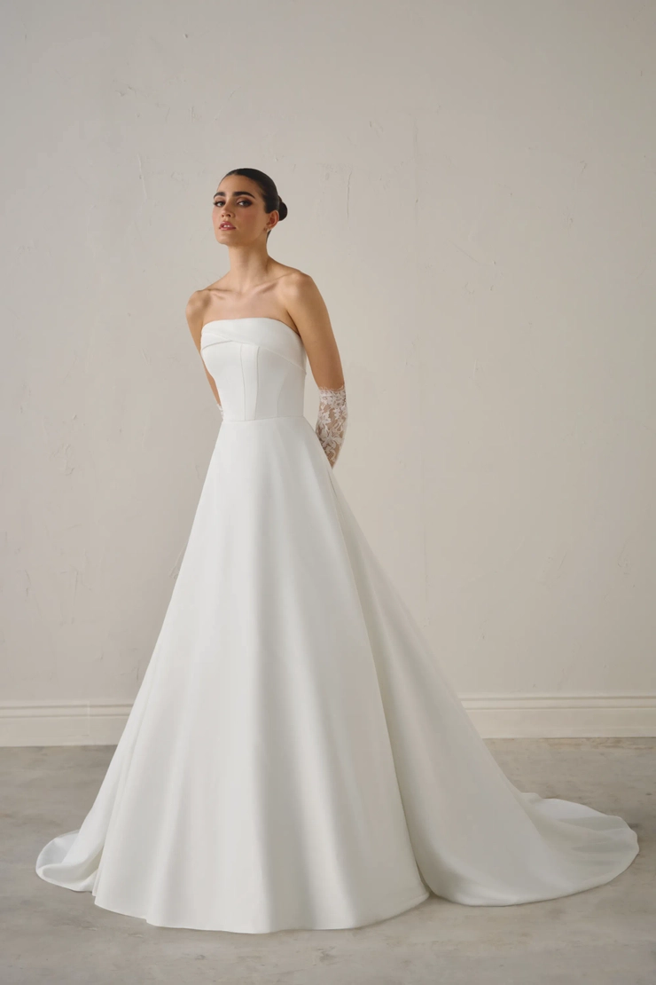 Justin Alexander Signature Style #99360 #1 frontface vertical picture