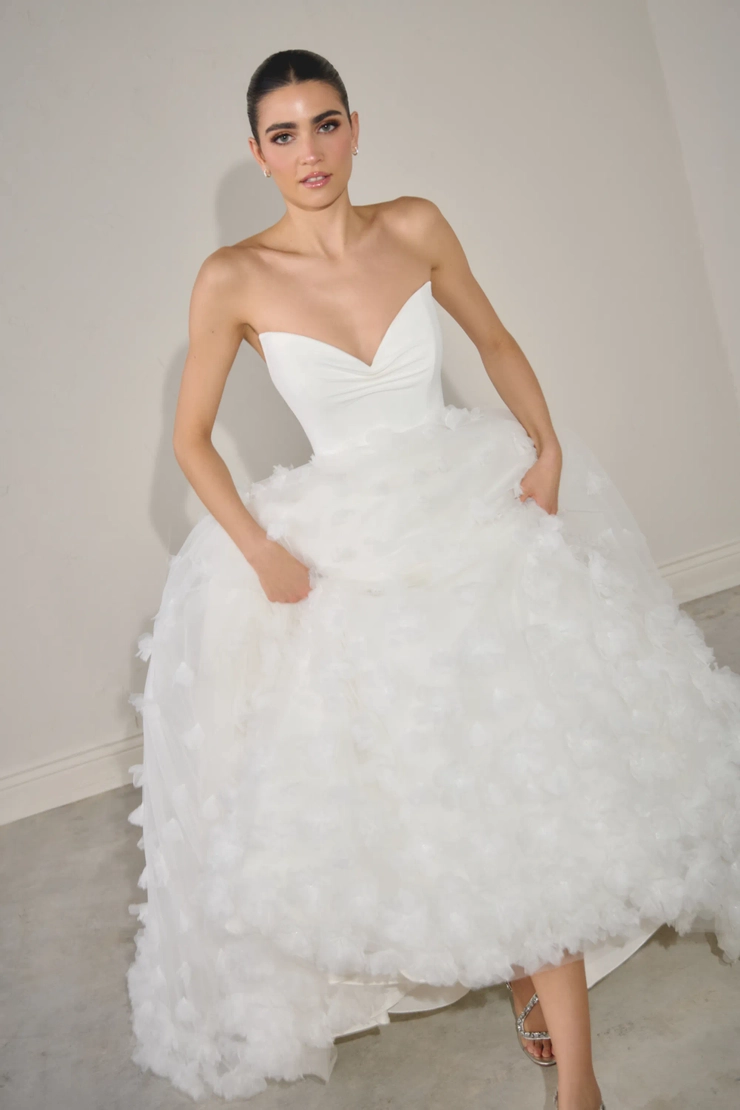 Justin Alexander Signature Style #99362 #1 frontface vertical picture