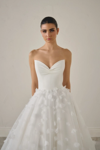 Justin Alexander Signature Style #99362 #6 frontface vertical cropped thumbnail