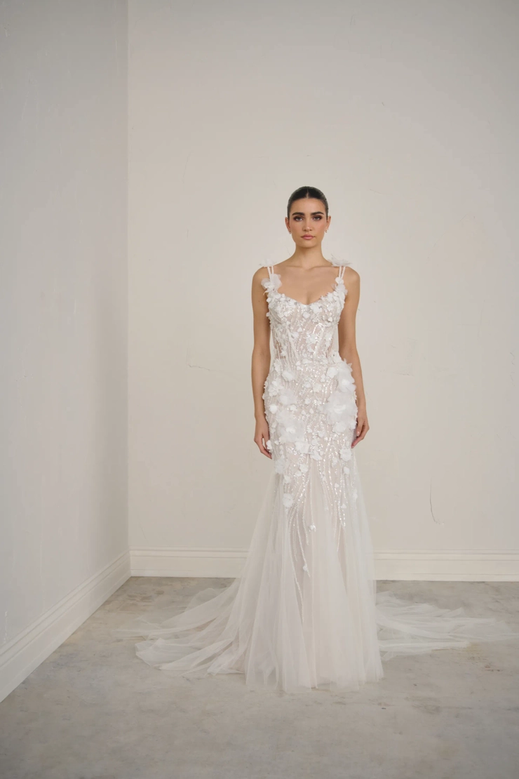 Justin Alexander Signature Style #99363 #1 frontface vertical picture