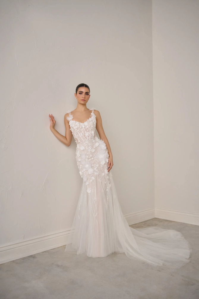 Justin Alexander Signature | Simply Blush Bridal - Ambrosia | Simply ...
