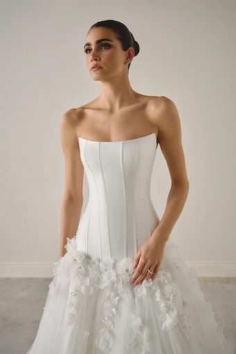 Justin Alexander Signature Style #99364 #5 frontface vertical cropped thumbnail